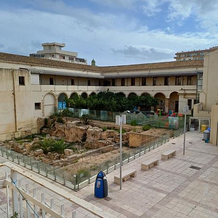 Ferienwohnung Il Giardino Del Purgatorio Marsala Exterior foto