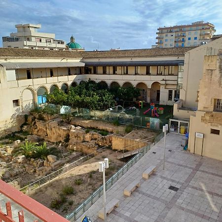 Ferienwohnung Il Giardino Del Purgatorio Marsala Exterior foto