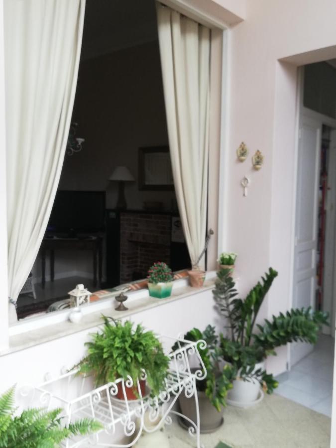 Ferienwohnung Il Giardino Del Purgatorio Marsala Exterior foto