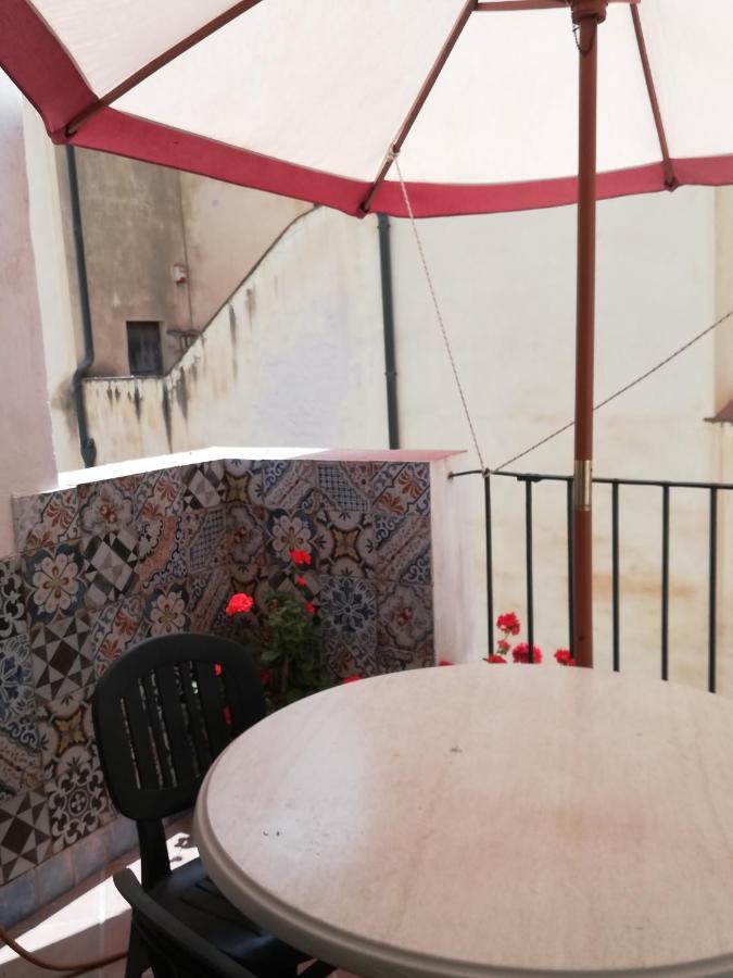 Ferienwohnung Il Giardino Del Purgatorio Marsala Exterior foto