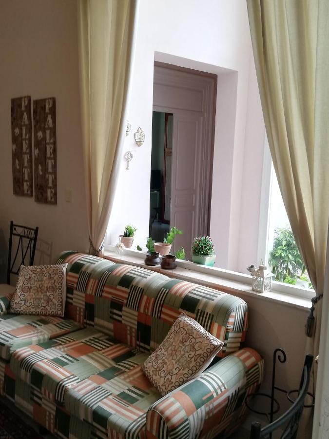 Ferienwohnung Il Giardino Del Purgatorio Marsala Exterior foto