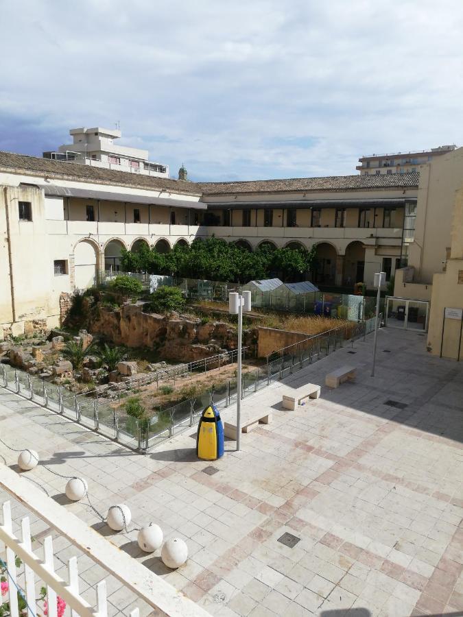 Ferienwohnung Il Giardino Del Purgatorio Marsala Exterior foto