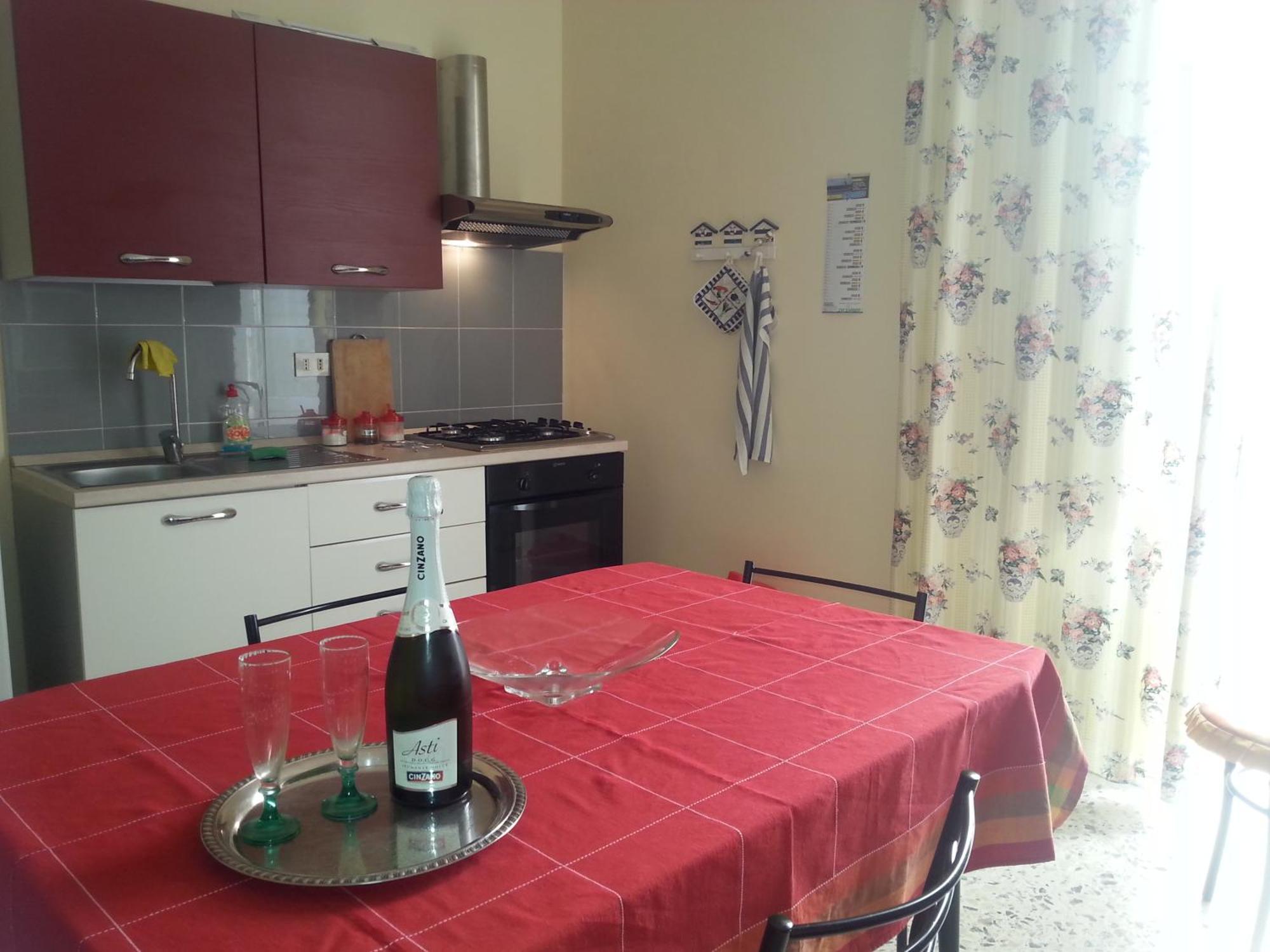 Ferienwohnung Il Giardino Del Purgatorio Marsala Zimmer foto
