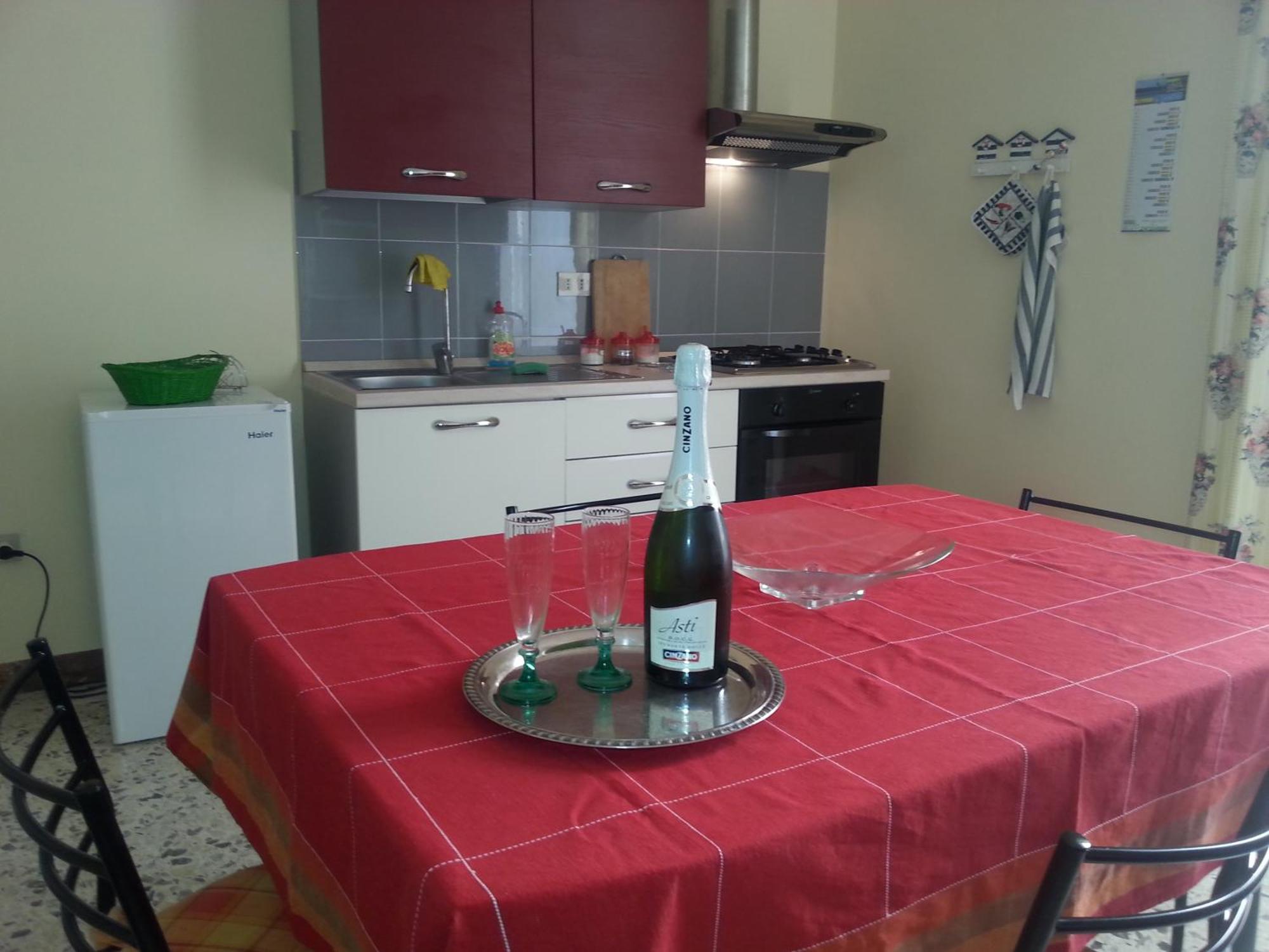 Ferienwohnung Il Giardino Del Purgatorio Marsala Zimmer foto