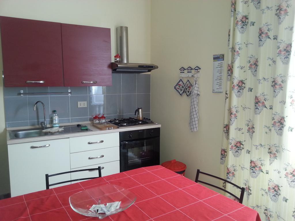 Ferienwohnung Il Giardino Del Purgatorio Marsala Zimmer foto