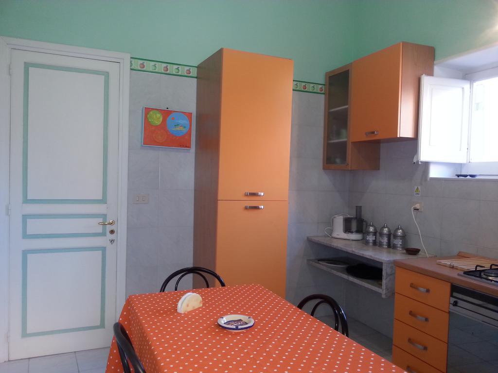 Ferienwohnung Il Giardino Del Purgatorio Marsala Zimmer foto