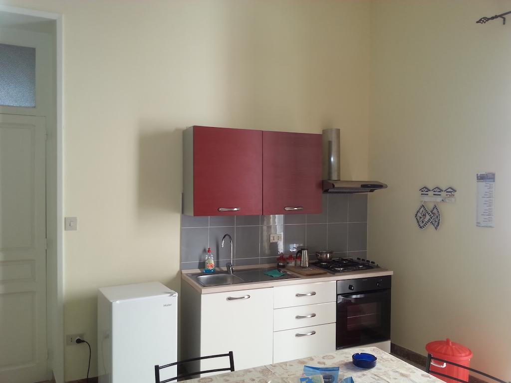 Ferienwohnung Il Giardino Del Purgatorio Marsala Exterior foto