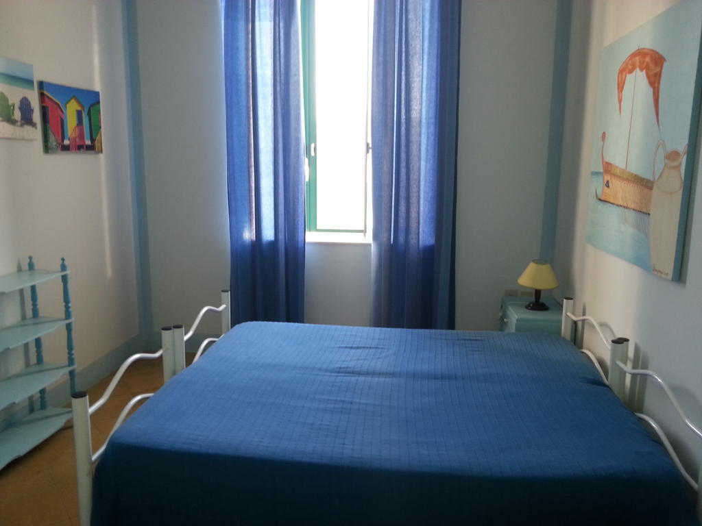 Ferienwohnung Il Giardino Del Purgatorio Marsala Zimmer foto