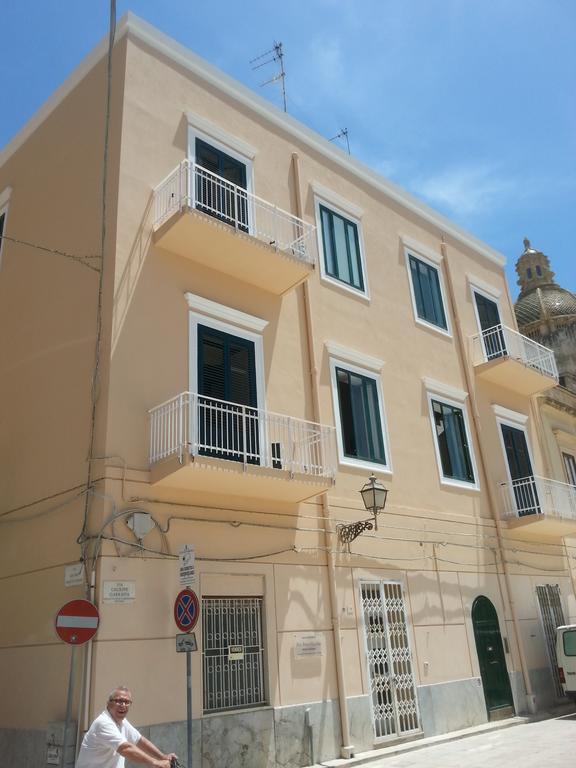 Ferienwohnung Il Giardino Del Purgatorio Marsala Exterior foto